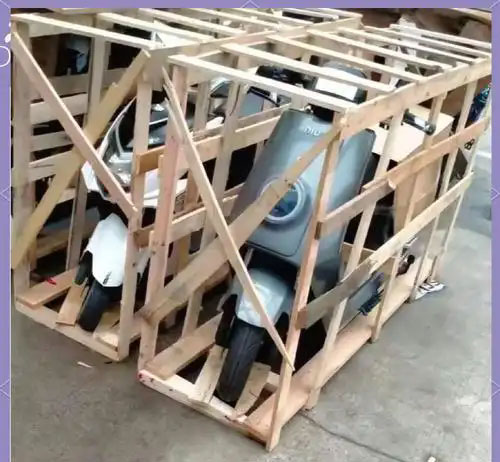 延寿电动车运输
